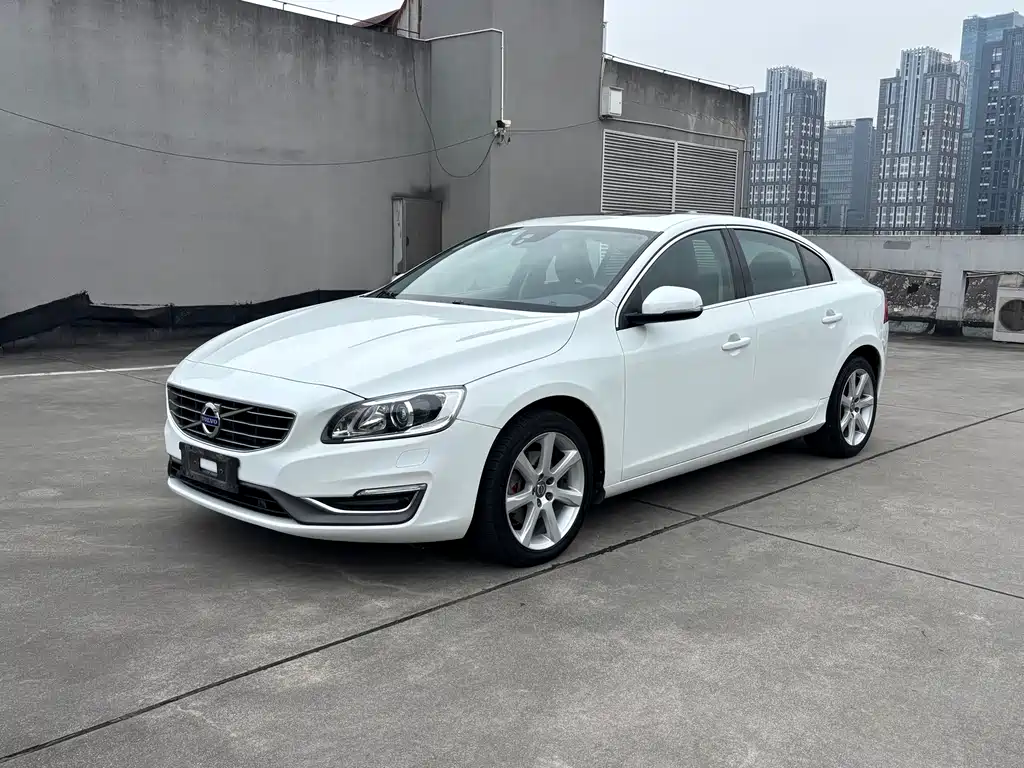 Volvo S60 2016