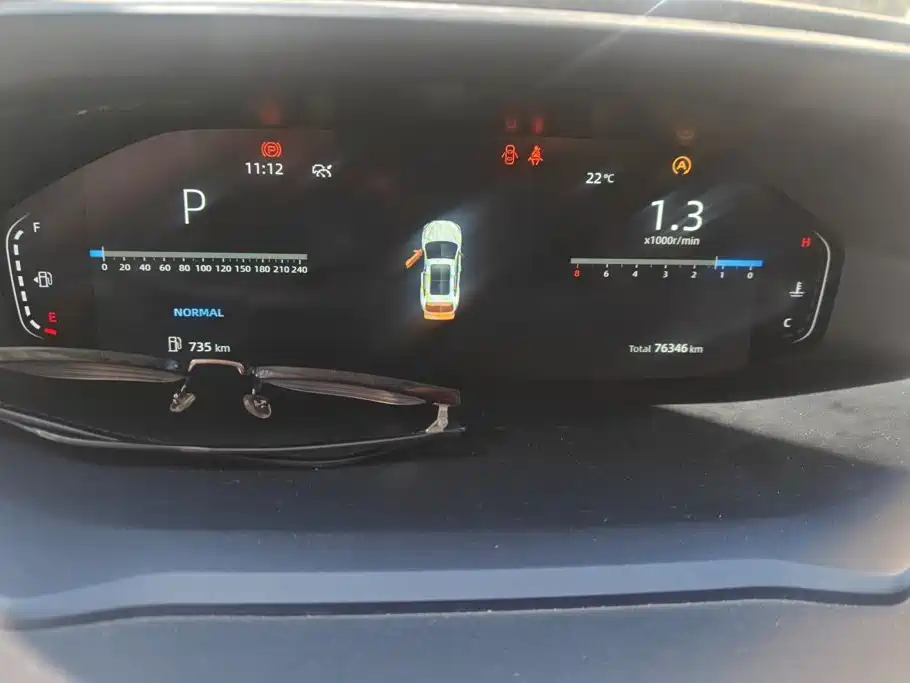 Changan CS55PLUS — миниатюра 14