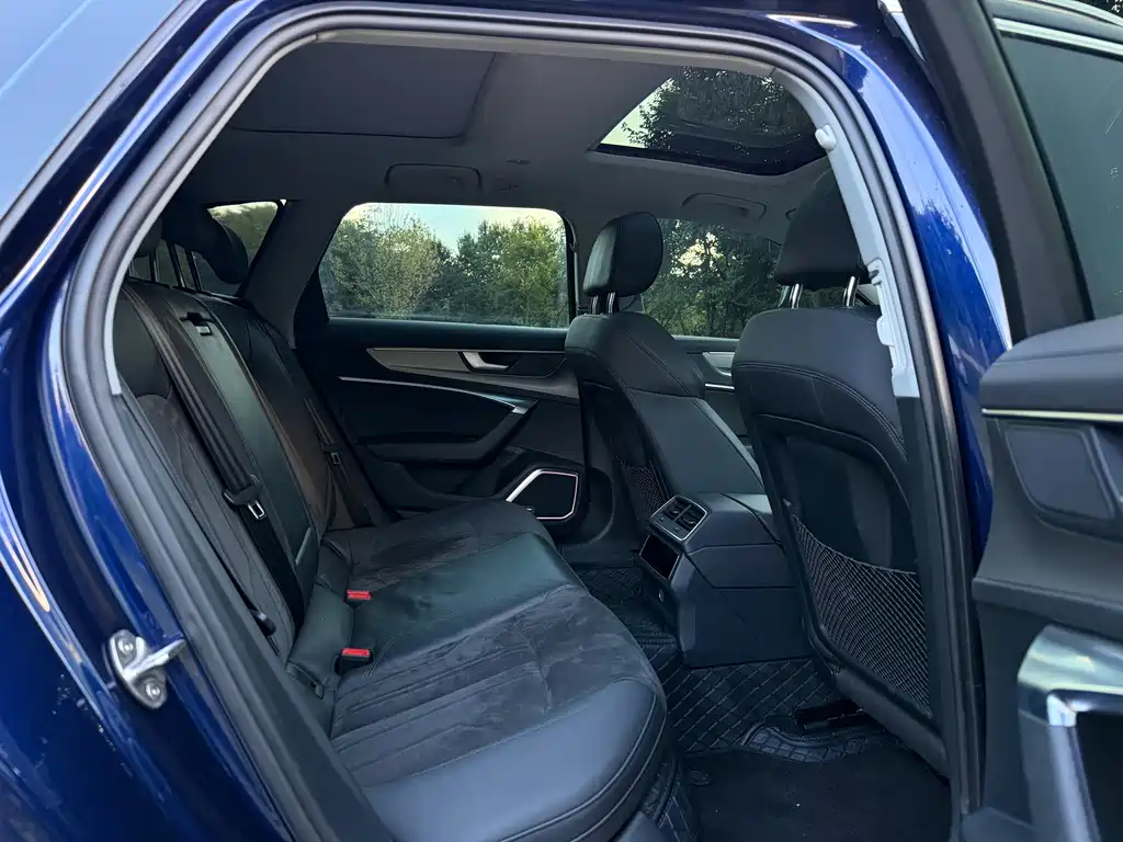 Audi A6 (Import) — миниатюра 13