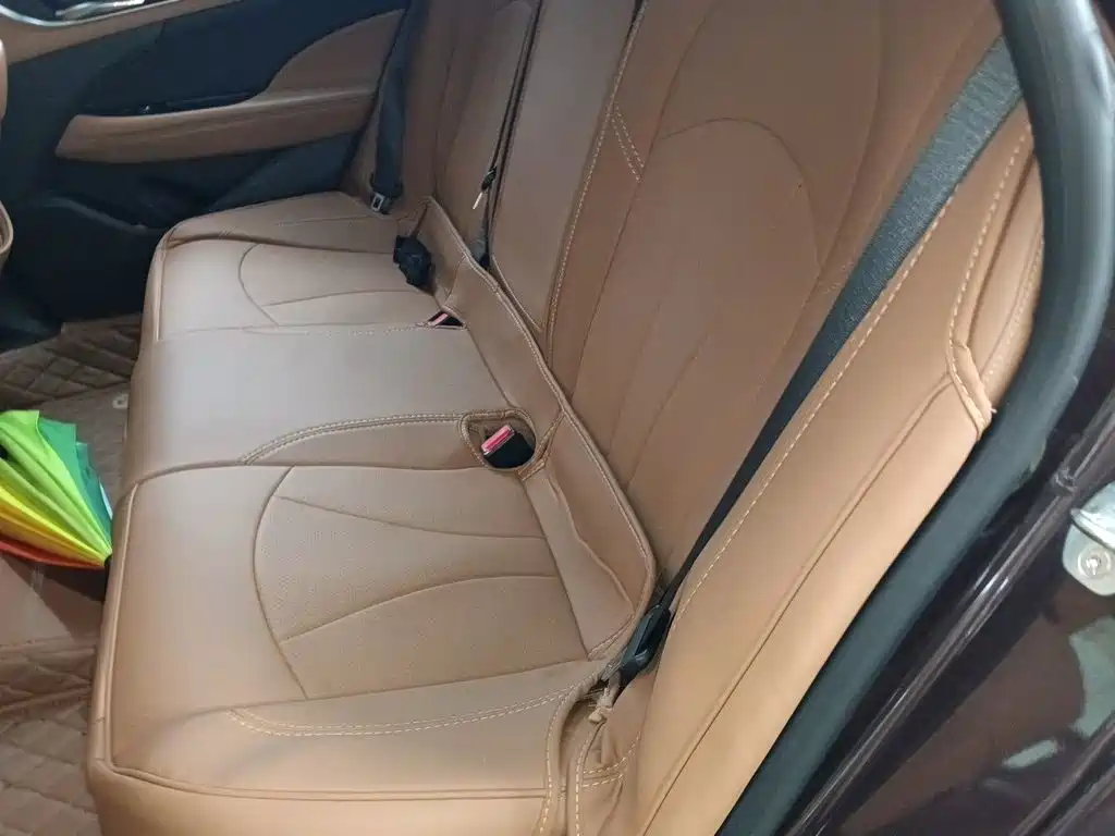 Buick LaCrosse — миниатюра 13