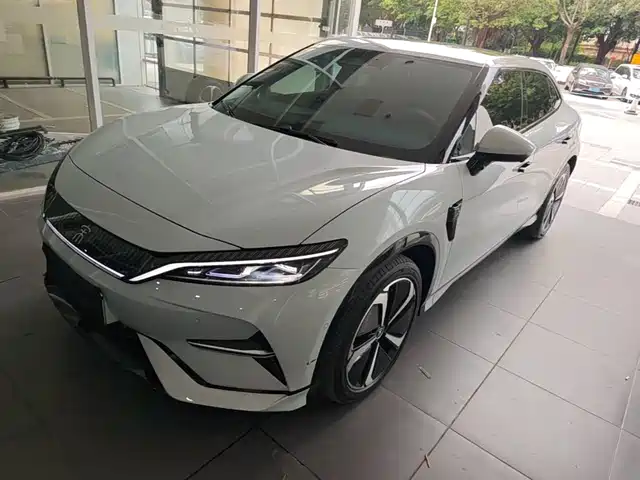 2024 BYD Song EV
