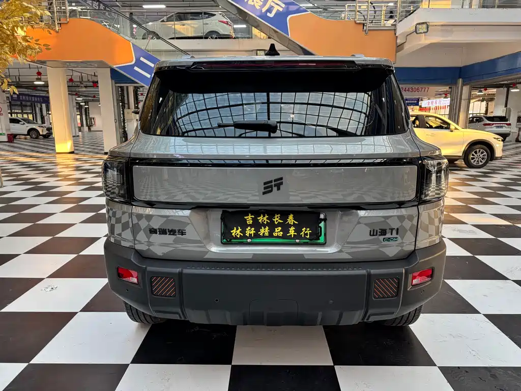 Shanhai Shanhai T1 — миниатюра 9