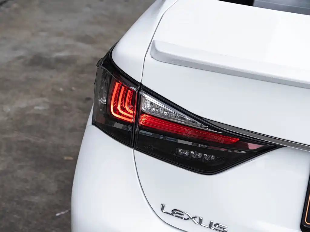Lexus GS 2017 300 F SPORT