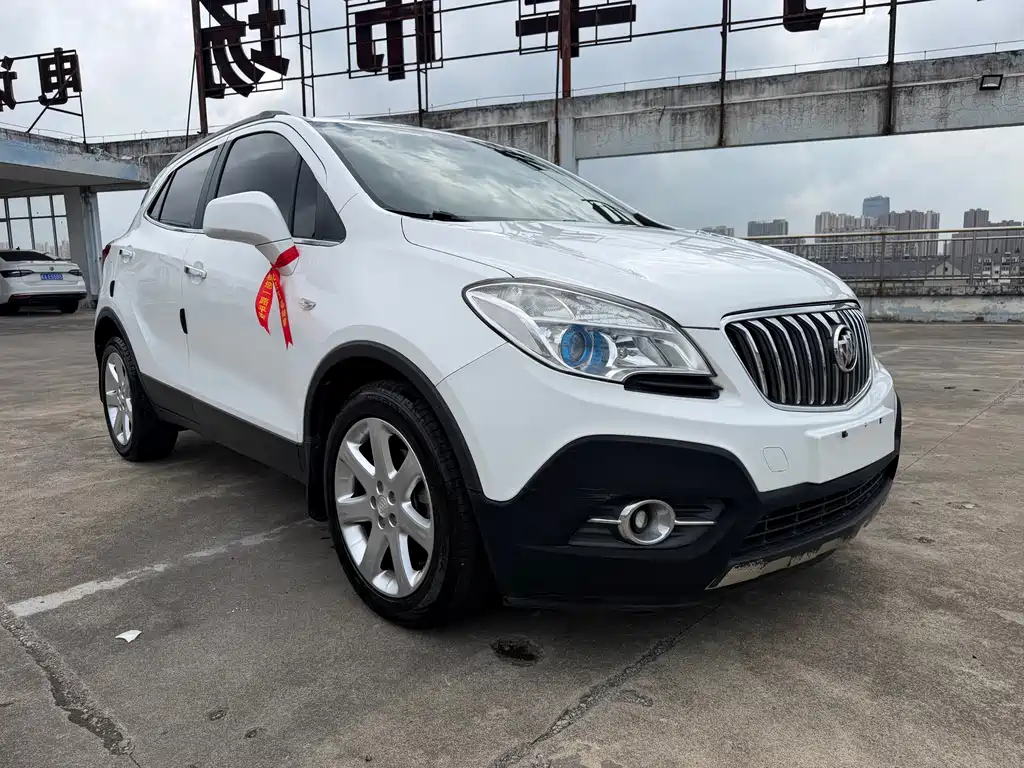 Buick Encore — миниатюра 3