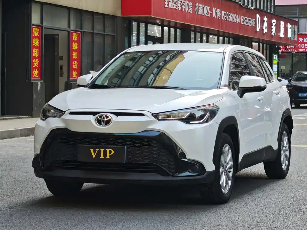 Toyota Frontlander 2025