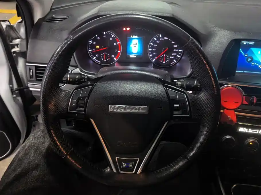 Haval H6 — миниатюра 15