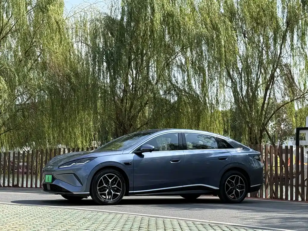 BYD Seal 06 — миниатюра 4