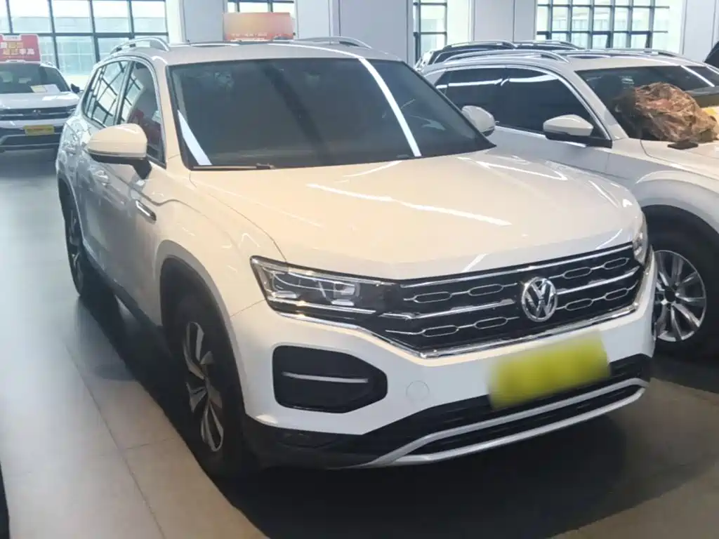 Volkswagen Tayron — миниатюра 4