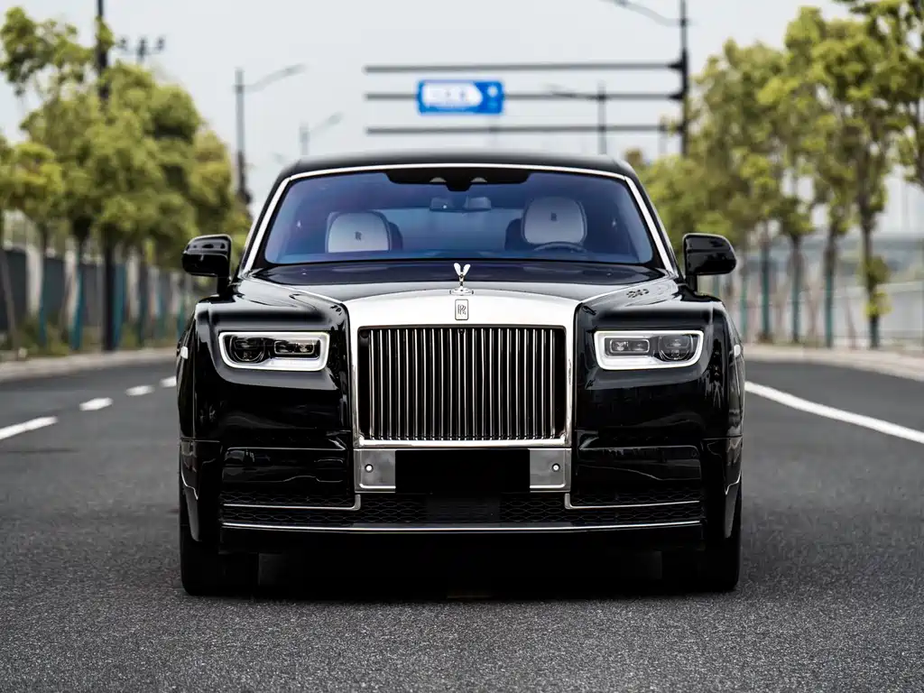 Rolls-Royce Phantom