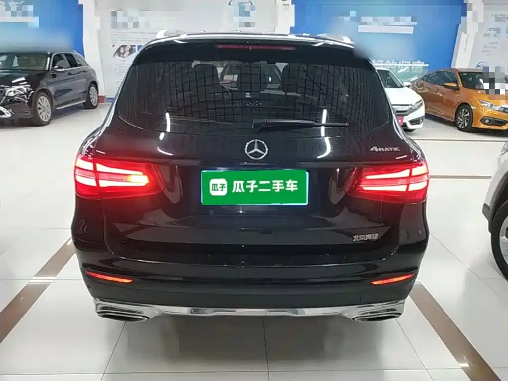 Mercedes-Benz GLC — миниатюра 6