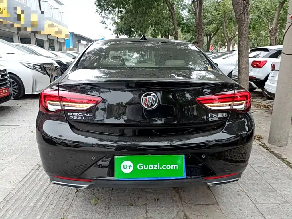 Buick Regal — миниатюра 6