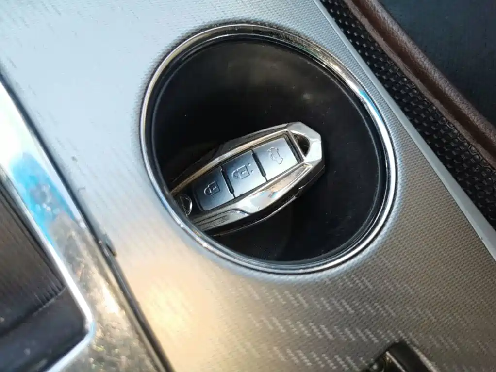 Nissan Teana — миниатюра 9