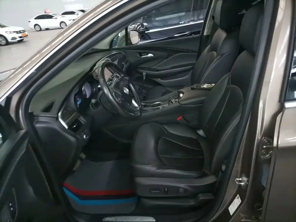 Buick Envision Plus — миниатюра 15