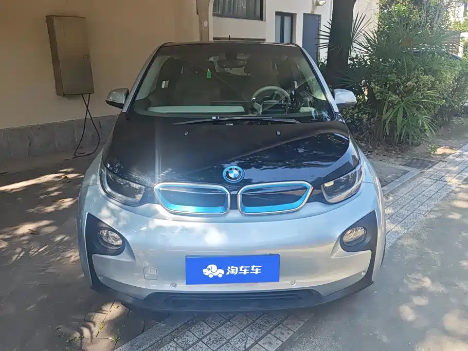 BMW i3 (Import) — миниатюра 2