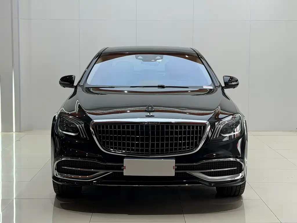 Mercedes-Benz S-Class 2020