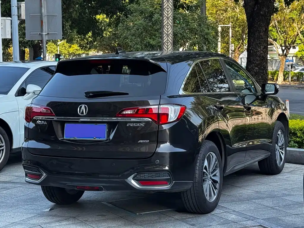 Acura RDX (Import) — миниатюра 22