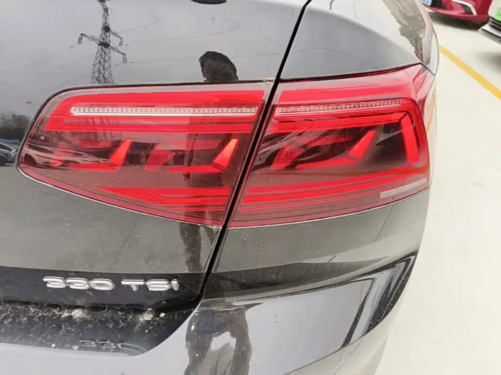 Volkswagen Magotan — миниатюра 8