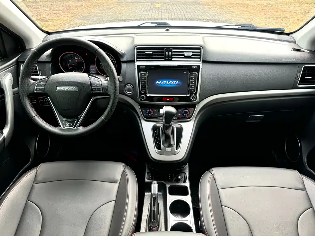 Haval H6 — миниатюра 7