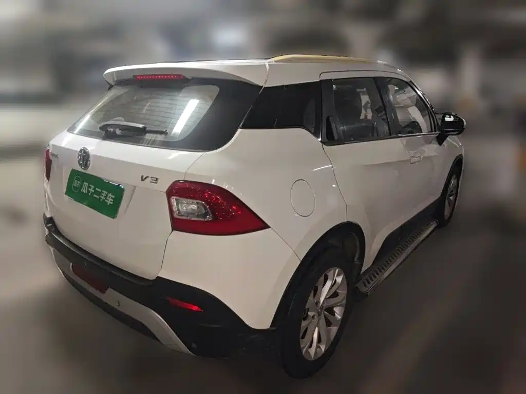 Zhonghua V3 — миниатюра 6