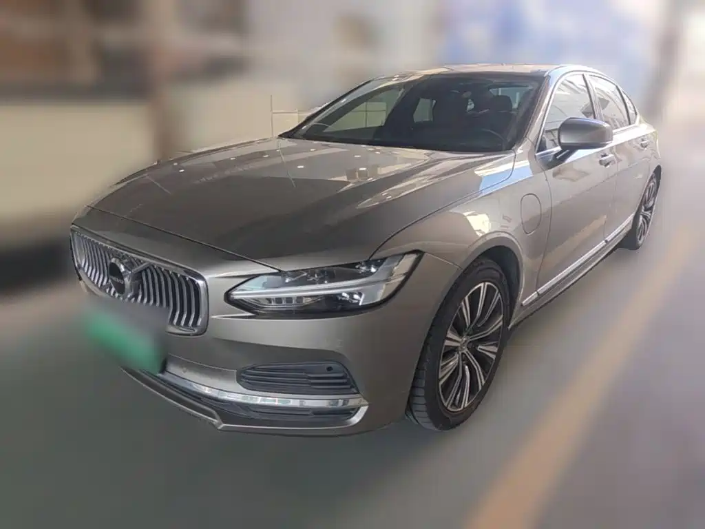 Volvo S90 PHEV — миниатюра 3