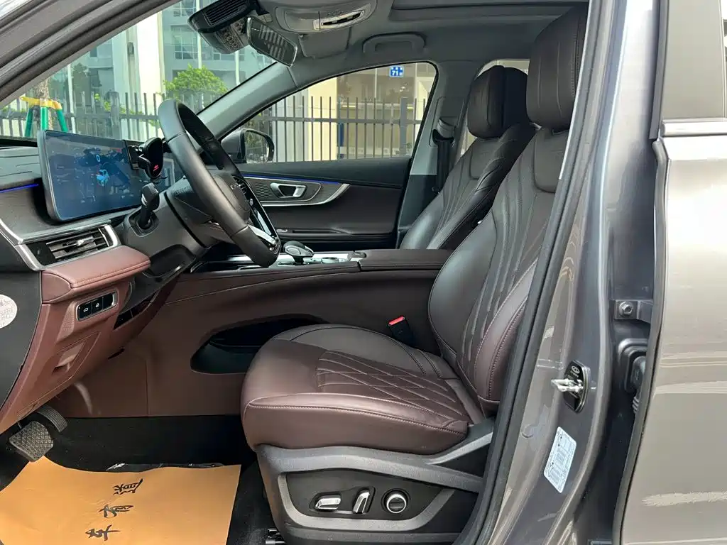 Chery Tiggo 8 PRO — миниатюра 3