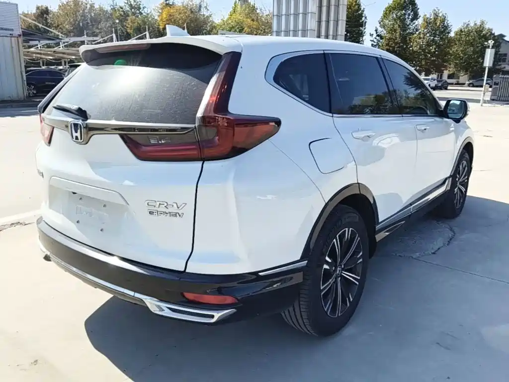 Honda CR-V PHEV — миниатюра 7
