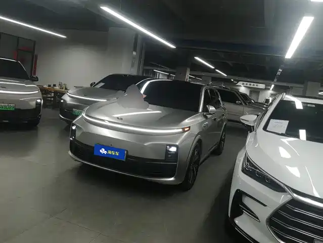 IDEAL CAR IDEAL L7 2023