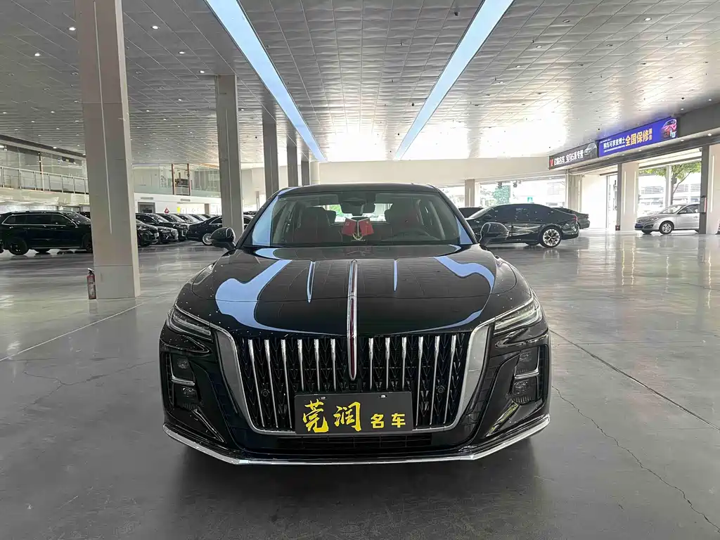 Hongqi Hongqi H5 — миниатюра 2