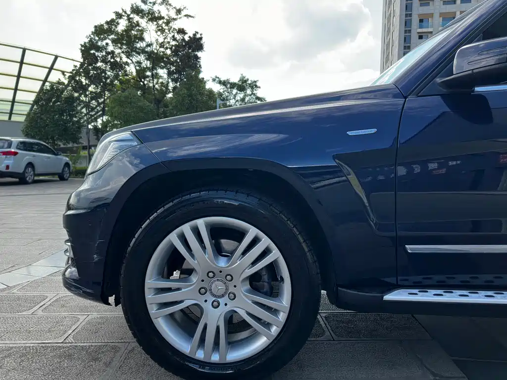 Mercedes-Benz GLK-Class — миниатюра 4