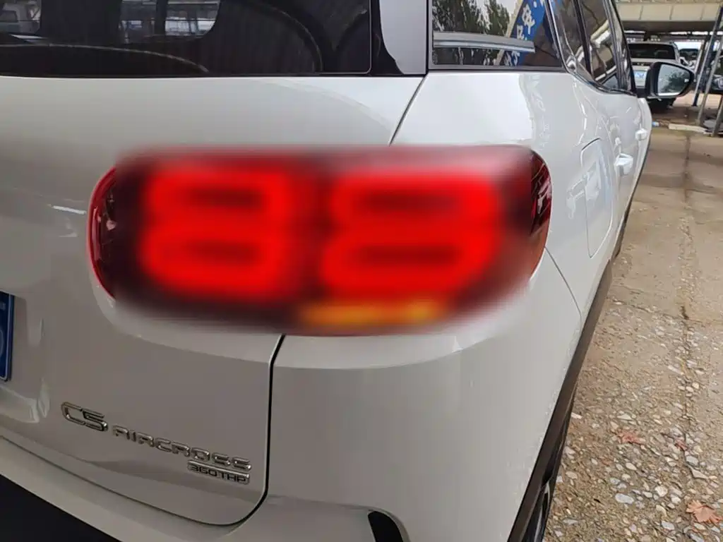 Citroen C5 AIRCROSS — миниатюра 8