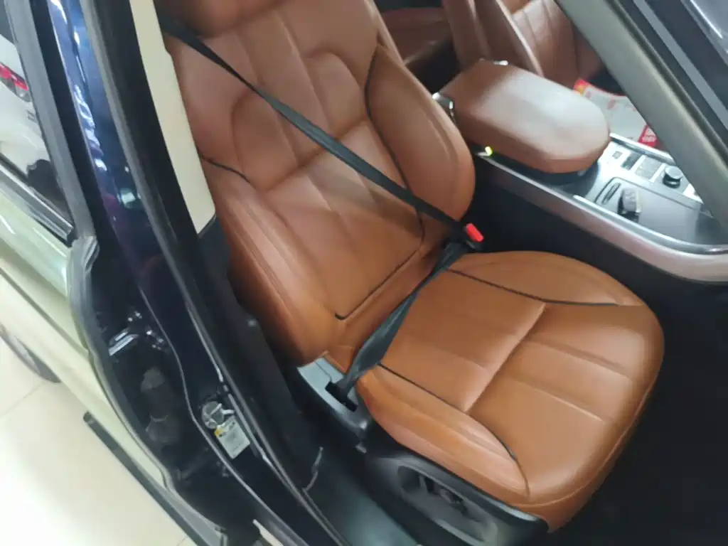 Land Rover Sport — миниатюра 25
