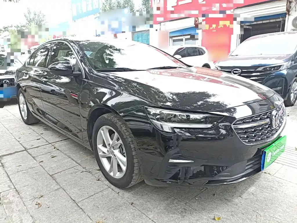 Buick Regal — миниатюра 4