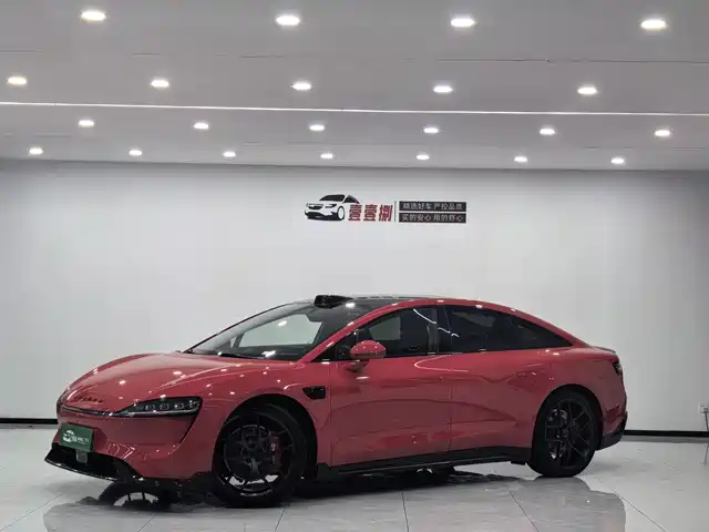 AITO WISDOM WORLD S7 2024