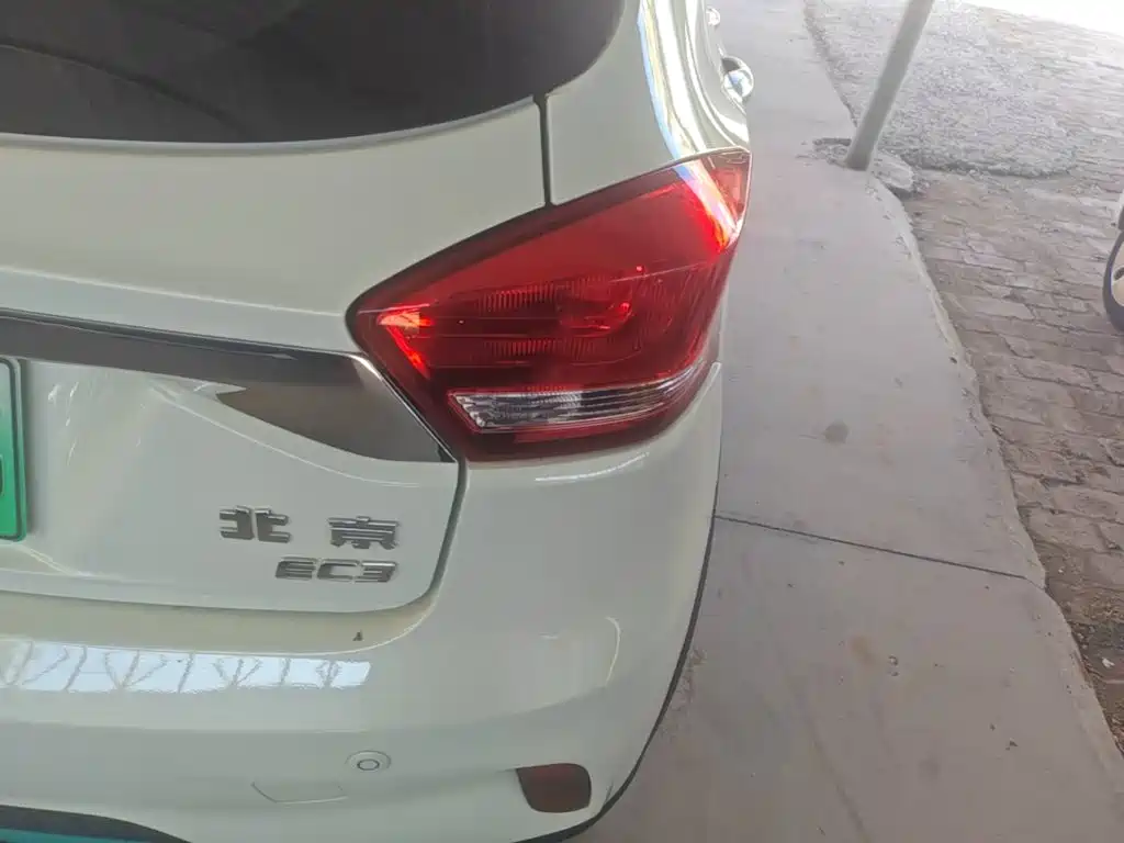 BAIC New Energy EC3 — миниатюра 8