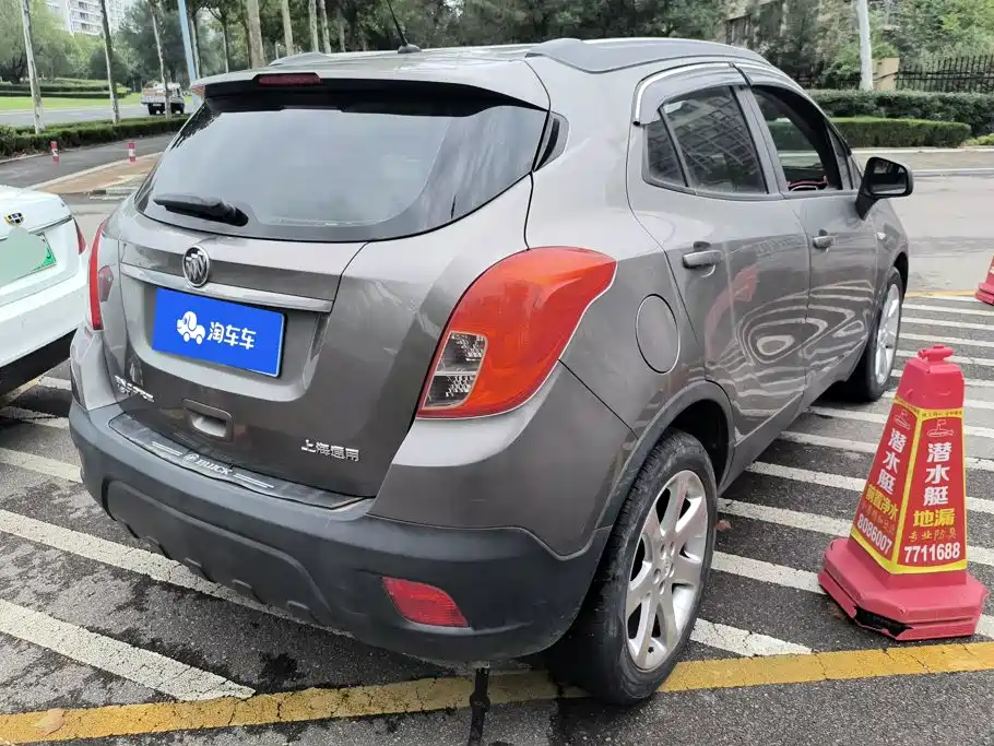 Buick Encore — миниатюра 3