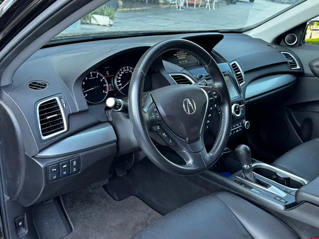 Acura RDX (Import) — миниатюра 7
