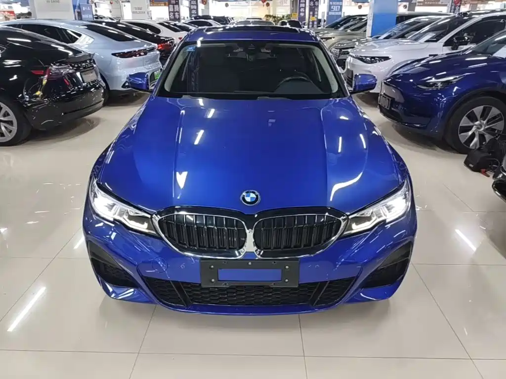 BMW 3 Series — миниатюра 3