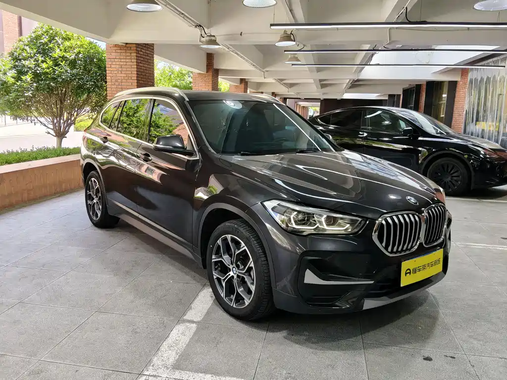 BMW X1 — миниатюра 6