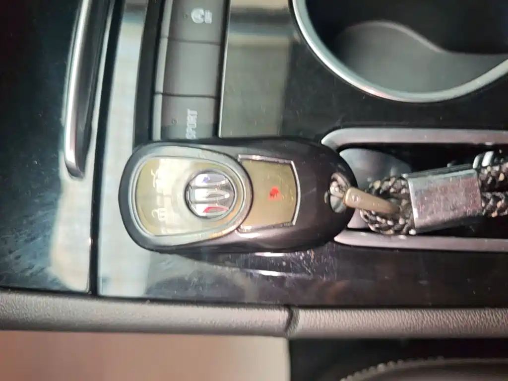 Buick Regal — миниатюра 9