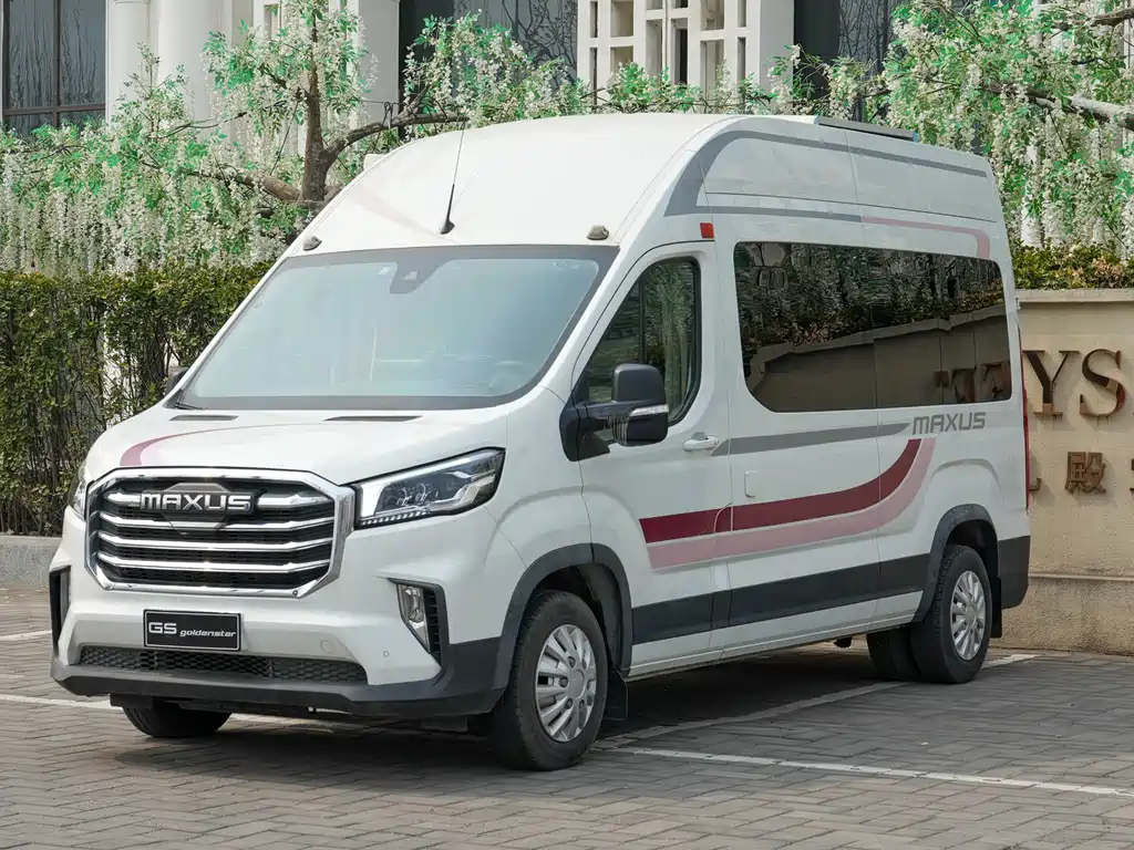 大通 V90 RV 2021