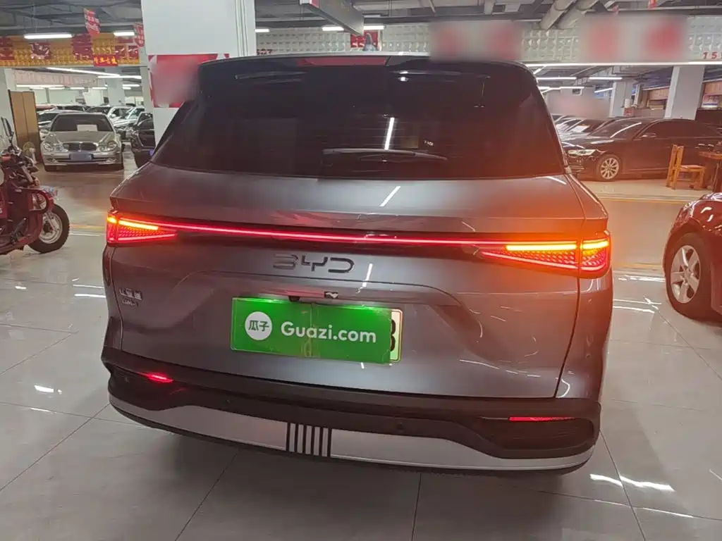 BYD Sealion 05 DM-i — миниатюра 6