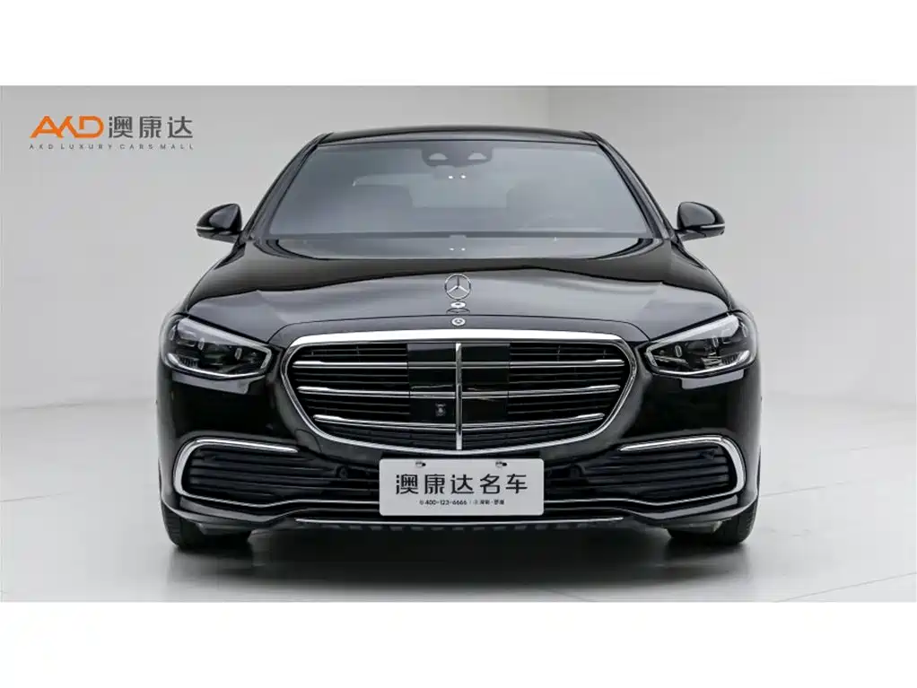 Mercedes-Benz S-Class — миниатюра 2