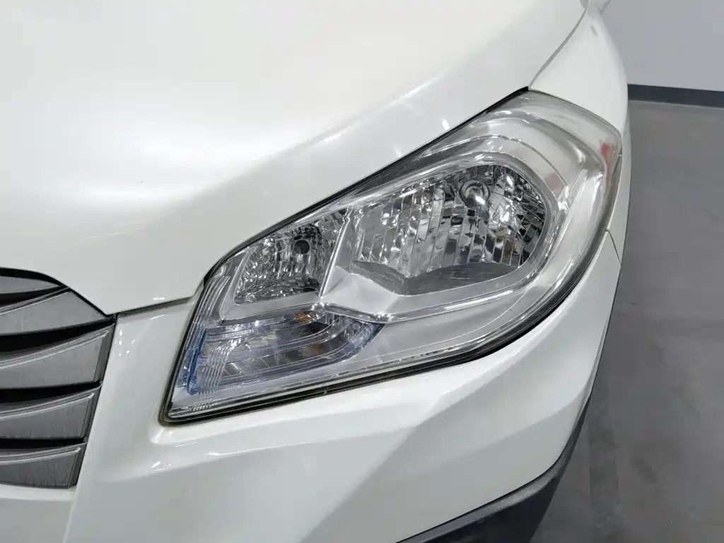 Suzuki S-Cross — миниатюра 7
