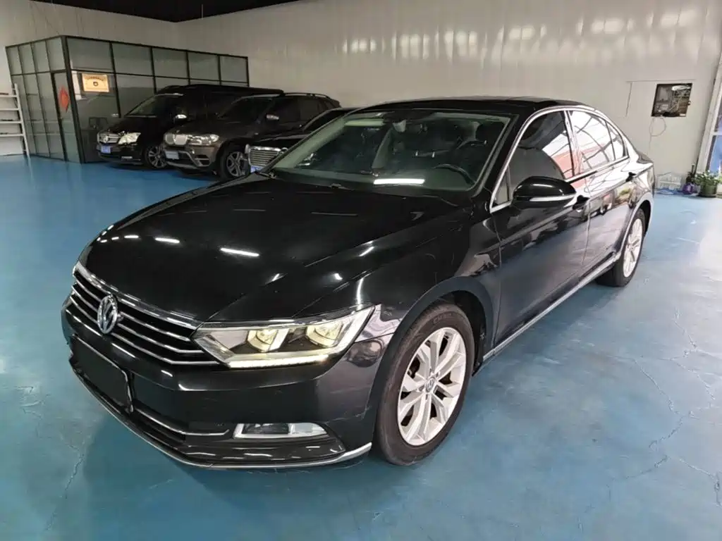 Volkswagen Magotan — миниатюра 2