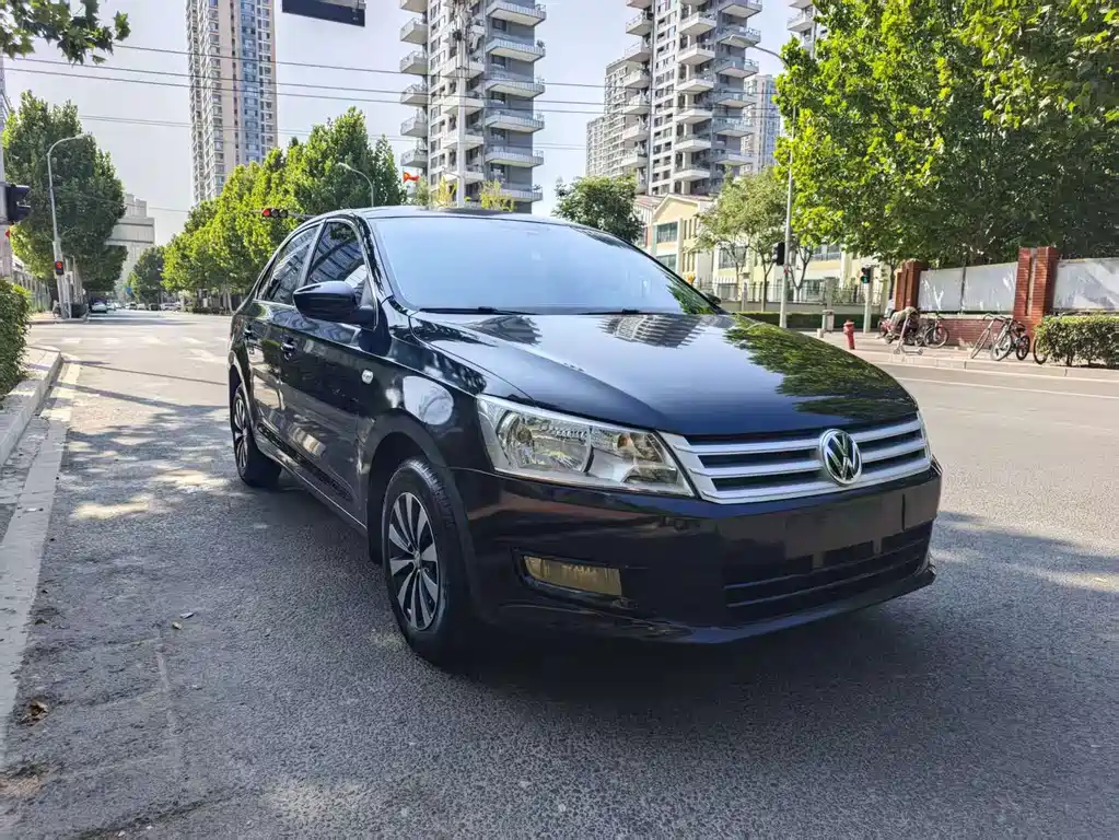 Volkswagen Santana