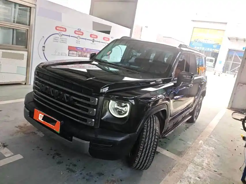 HAVAL RAPTORS NEW ENERGY