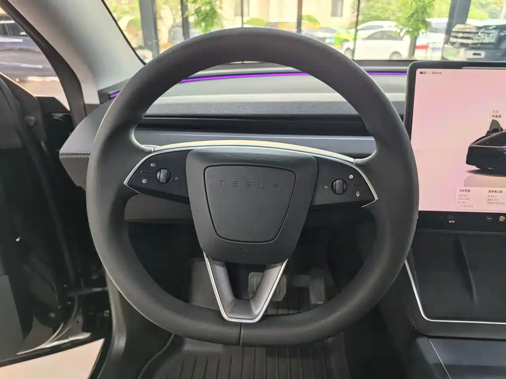 Tesla Model Y — миниатюра 9