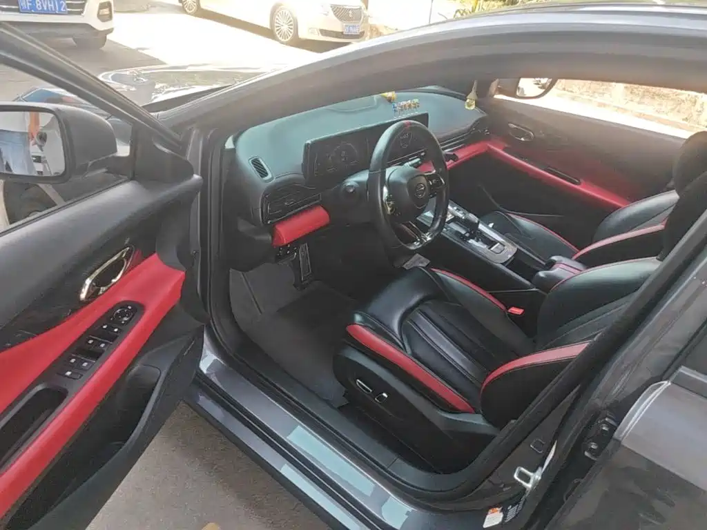 GAC Motor Shadow Leopard — миниатюра 16