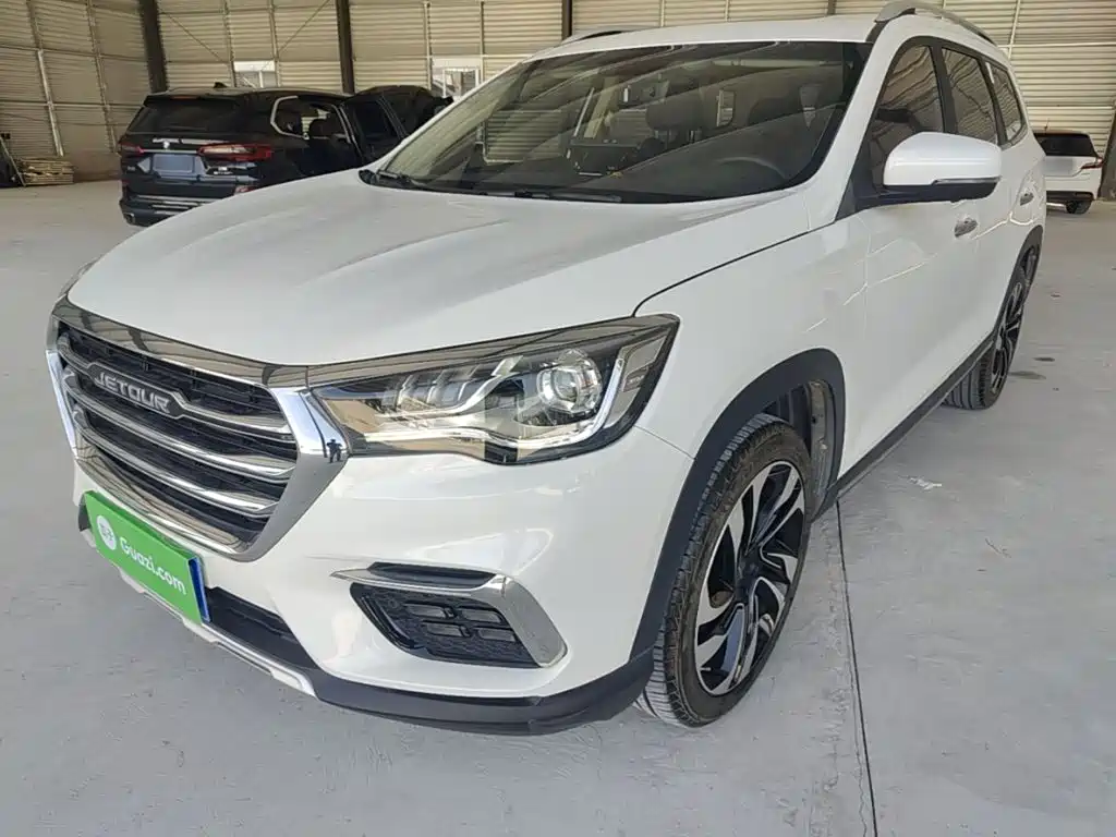 Jetour X90 — миниатюра 2