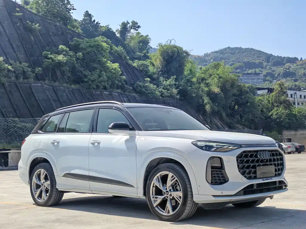 Audi Q6 2024 45 TFSI quattro 7 мест
